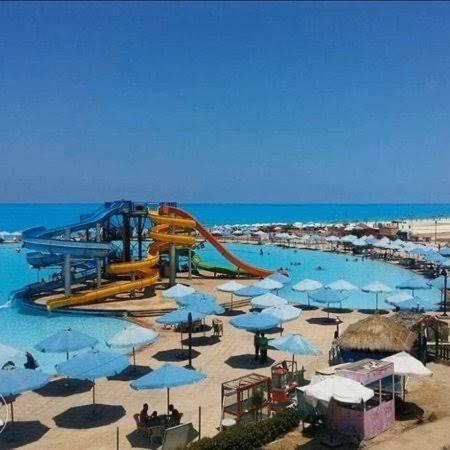 Florida Hotel North Coast El-Alamein Exterior foto