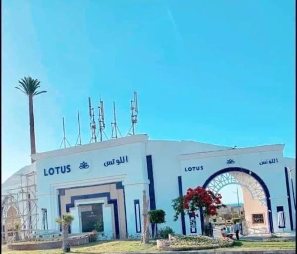 Florida Hotel North Coast El-Alamein Exterior foto