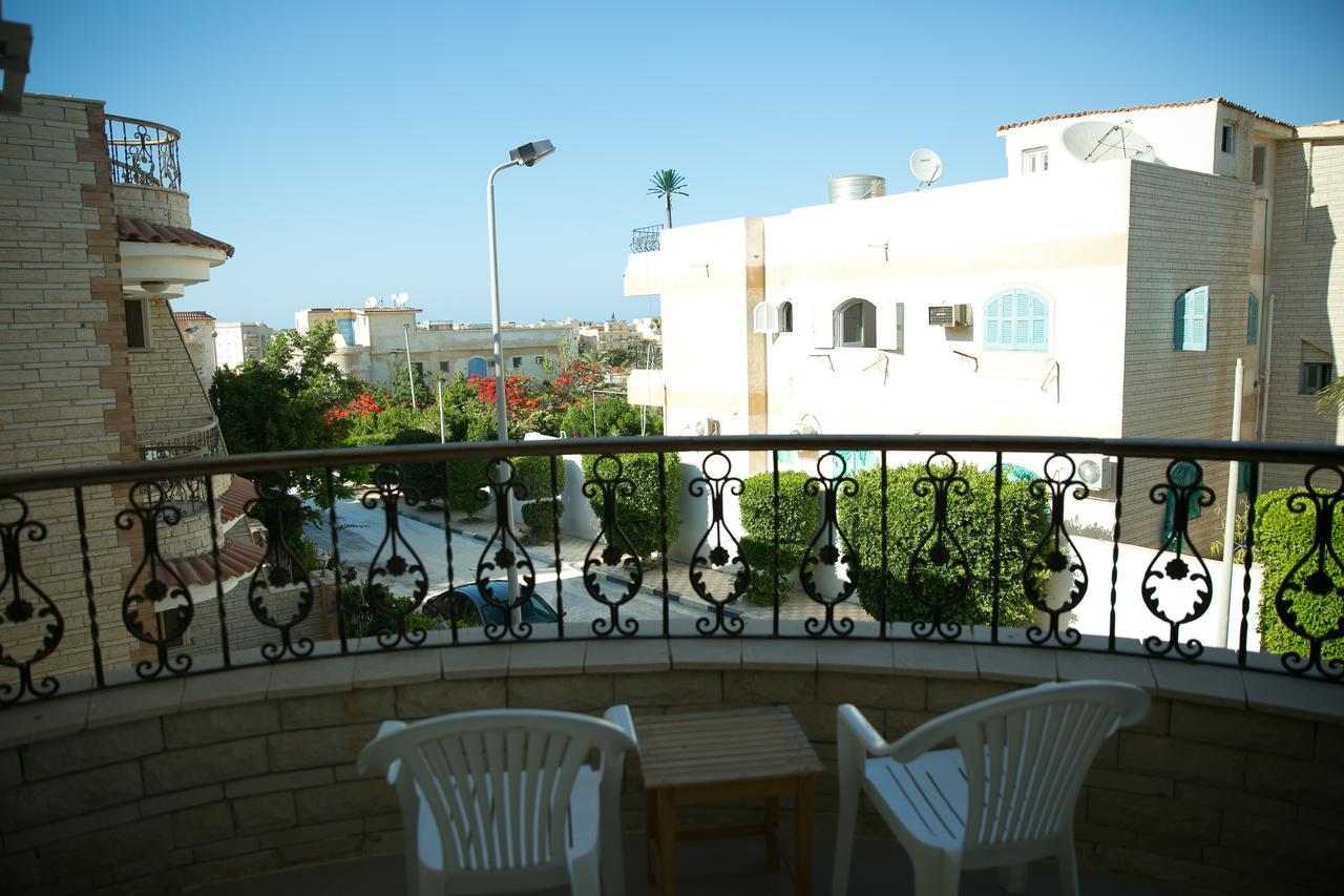 Florida Hotel North Coast El-Alamein Exterior foto