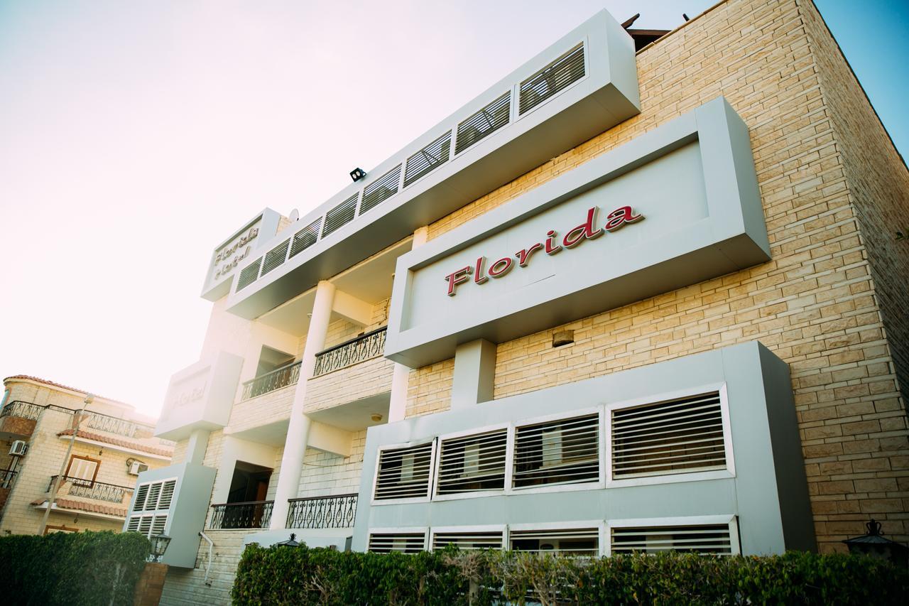 Florida Hotel North Coast El-Alamein Exterior foto