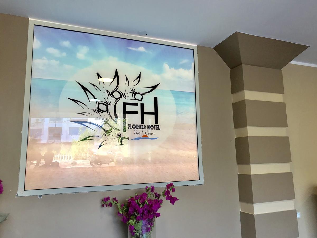 Florida Hotel North Coast El-Alamein Exterior foto