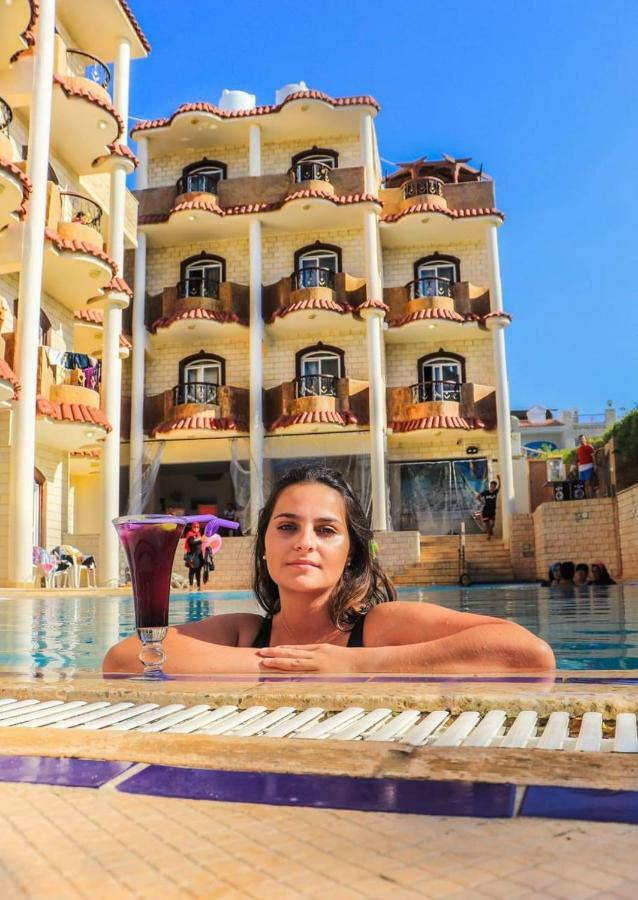 Florida Hotel North Coast El-Alamein Exterior foto